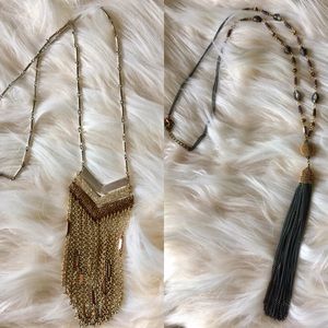 Necklaces